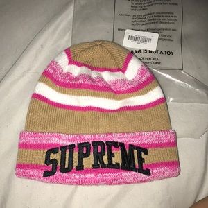 Knit Supreme Beanie